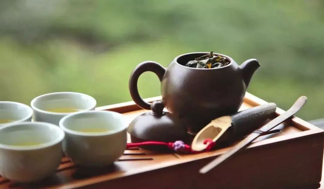 难得喝茶最新的联系方式